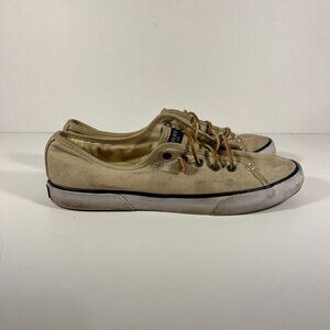Sperry Shoes Beige Size 9 Women's